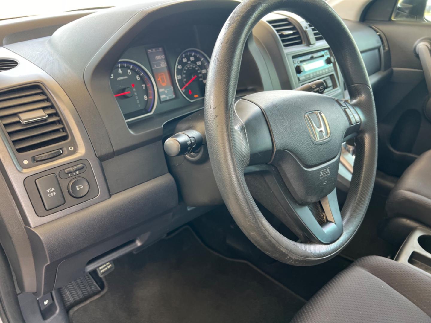 2008 Gray /Gray Honda CR-V LX (3CZRE383X8G) with an 2.4L 4 Cylinder engine, Automatic transmission, located at 4520 Airline Hwy, Baton Rouge, LA, 70805, (225) 357-1497, 30.509325, -91.145432 - 2008 Honda CR-V LX 2.4L 4Cylinder Gas Saver, Automatic, 158K Miles, Power Windows & Locks, Cold A/C, No Accidents But It Does Have A Dent On Drivers Door. FOR INFO PLEASE CONTACT JEFF AT 225 357-1497 CHECK OUT OUR A+ RATING WITH THE BETTER BUSINESS BUREAU WE HAVE BEEN A FAMILY OWNED AND OPERATED BUS - Photo#13